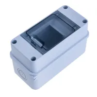 Щиток водонепроникний HT-3WAY